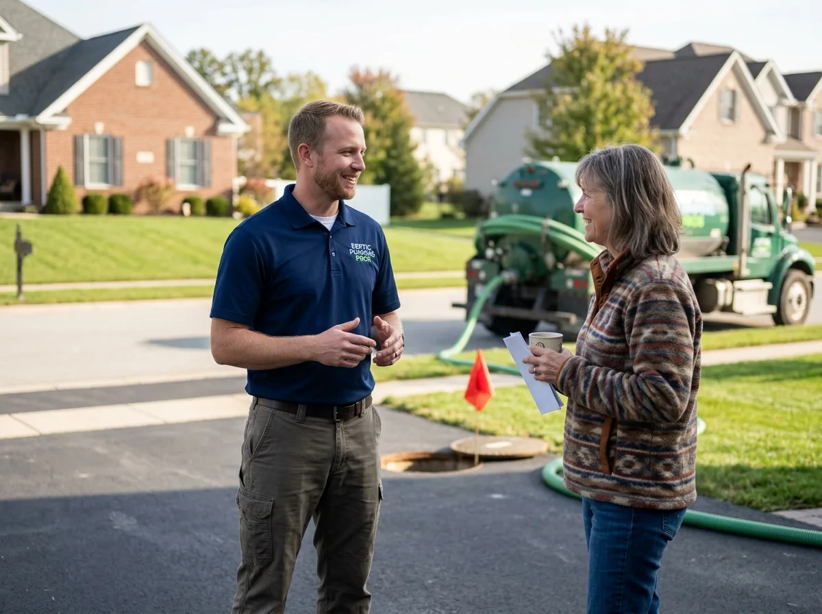Emergency Septic Service in Hill City, MN
